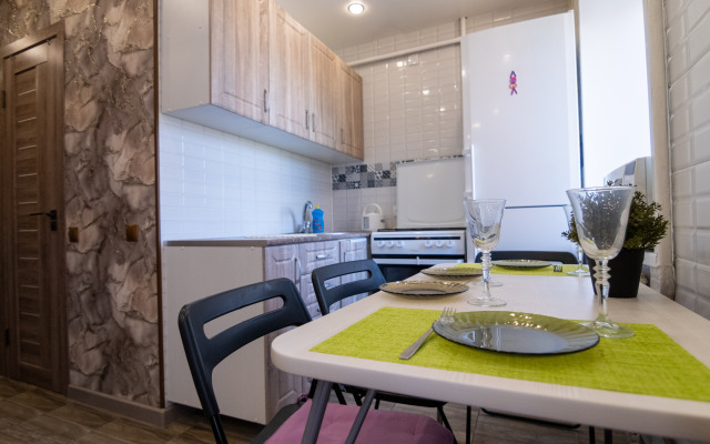 V Tsentre Tuly Apartments