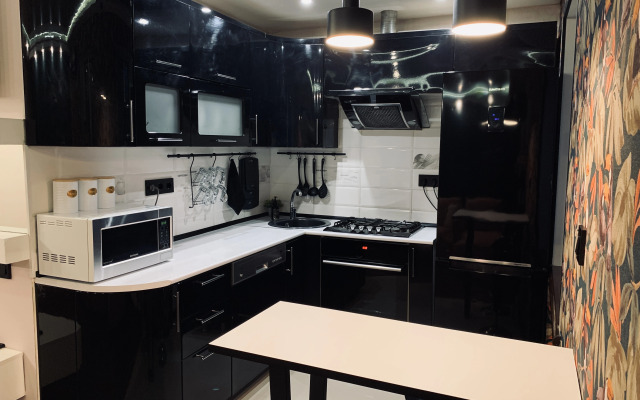 Квартира Евро двухкомнатная с отдельной спальней