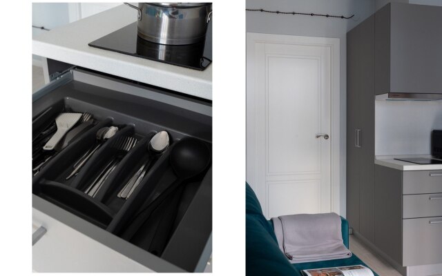 Апартаменты с Дизайнерским Ремонтом