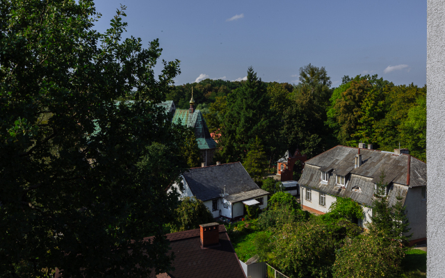 Malkova Apartments Na Tenistoy Allee Apartments