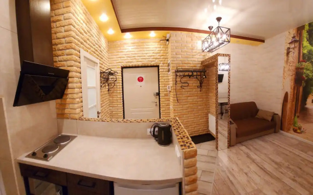 "Трехкомнатные апартаменты "Свой берег"