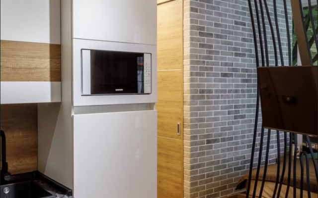 Dzhungli U Morya Apartments