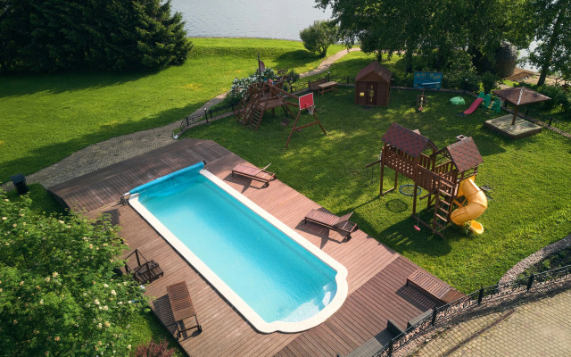 Imenie Bogatyiri Guest house