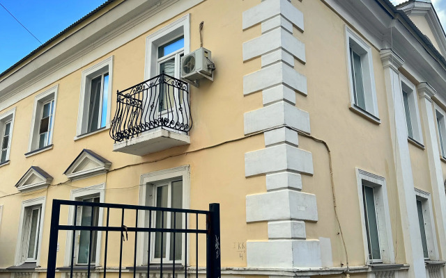 V Tsentre Flat
