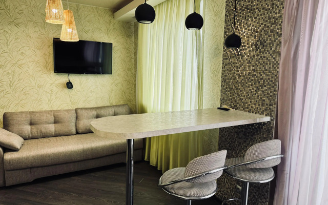 Khabarovsk Tsentr Apartments
