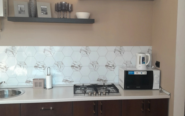 Квартира Уютная у Кремля на Баумана