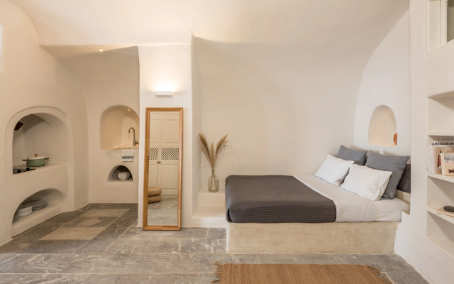 Вилла The Old Bakery Cave House Oia