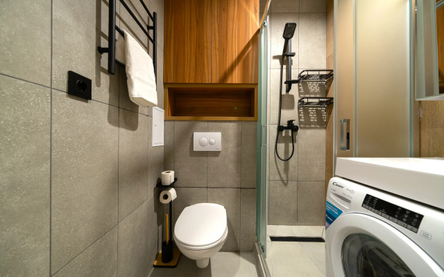 Trust Apart Sochi S Vidom Na More Apartments