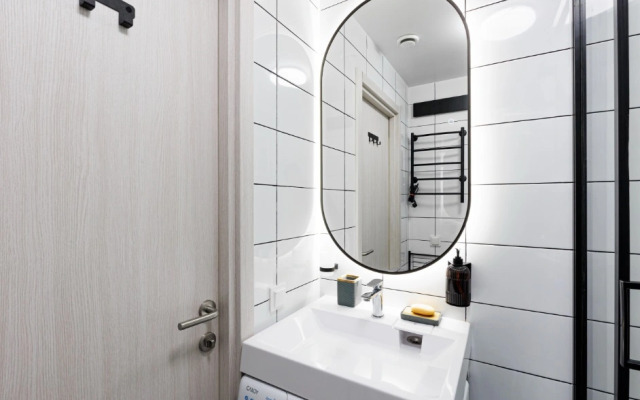 Апартаменты Lemon Flat в 15 мин от аэропорта Внуково