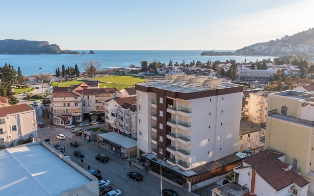 Апартаменты 219 Apartments Budva