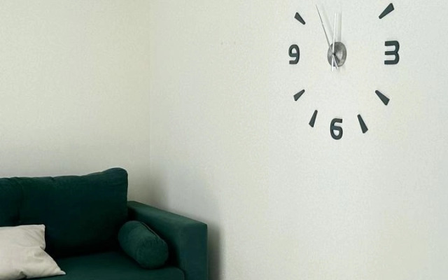 Green Apartment Ryadom S Tsentrom Flat