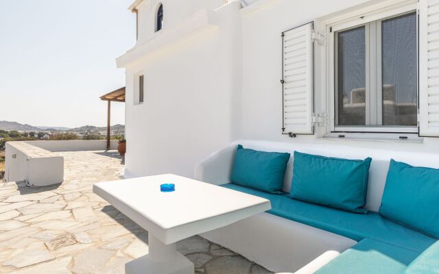 Mykonian Breeze Apart-hotel