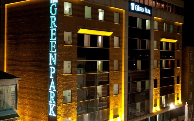 The Green Park Diyarbakir Hotel