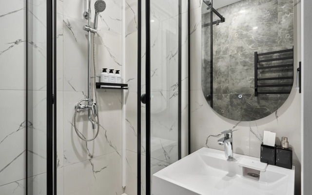 Апартаменты Berzarina Orange