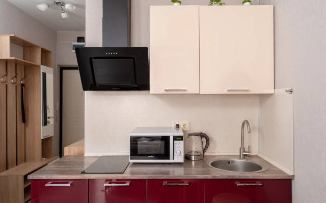 Tyulpan Apart Flat