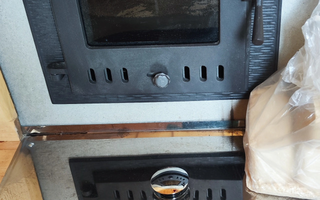 Частный дом Уютный дом в стиле Barn House