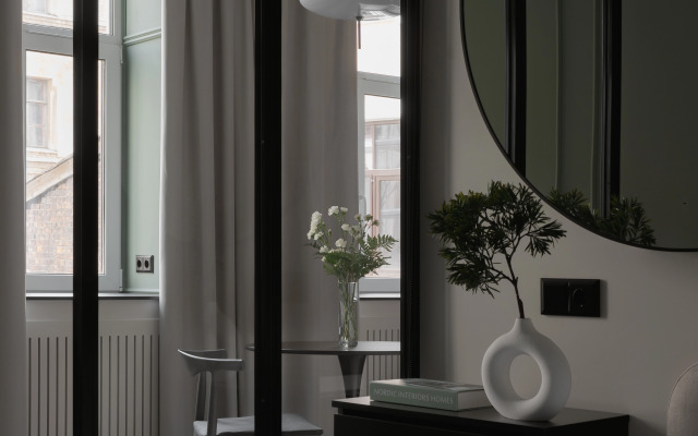 Квартира Студия в центре