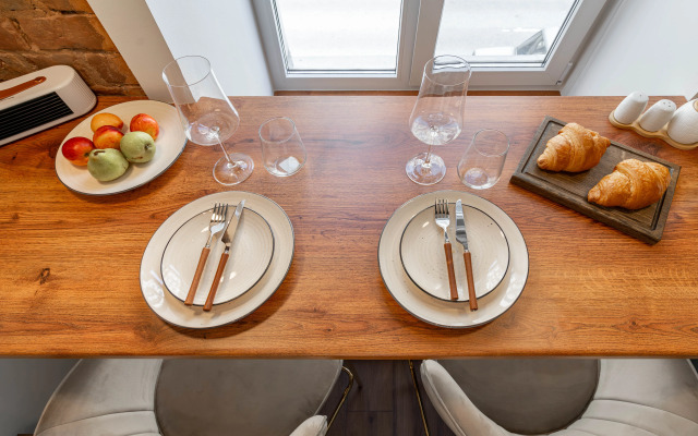 Квартира Стильная студия на Большой Пушкарской