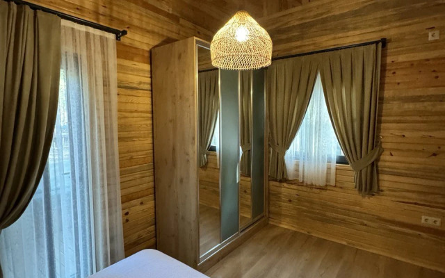 Бунгало Эко Pydnai Village