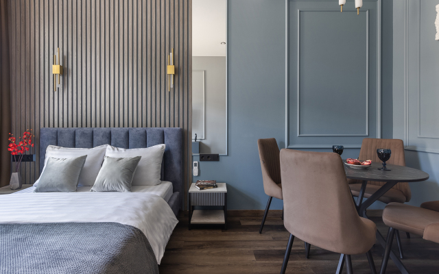 Auf Apart Furnished Rooms