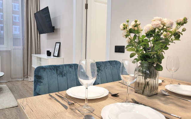 Апартаменты Комфортная Атмосфера в ЖК Самолет