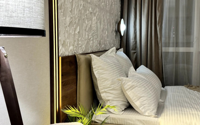 Квартира на улице Ивана Беличенко, 95к1