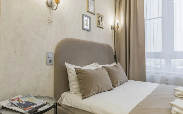 Апартаменты Апарт-Риэлти 6