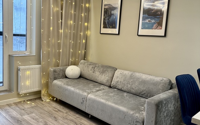 Квартира Стильная в Центре Города