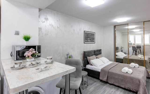 Апартаменты Студия в Центре Кисловодска