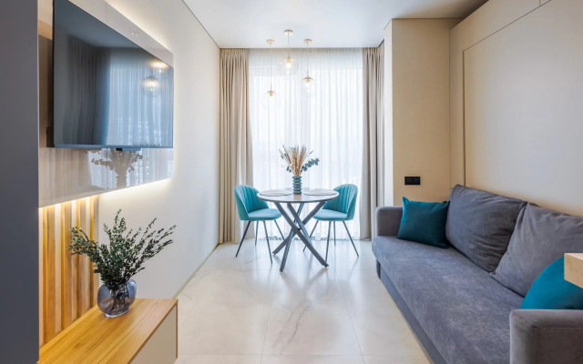 Mynomeyourhome Na Yasnogorskoy d 16 6 k 6 Apartments