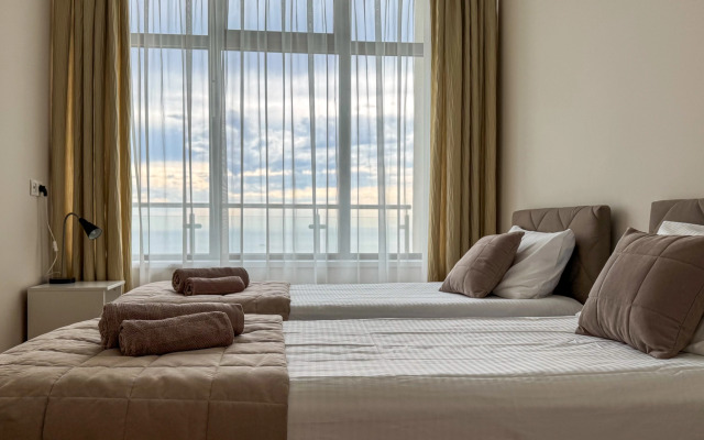3 Spalni Andlive V Brevis Apartments