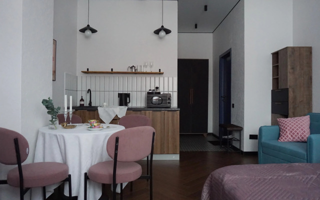 Апартаменты Домик Барби