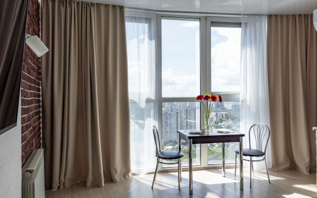 Квартира Студия на Ново Садовой