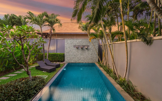 Onyx Villas By TropicLook Hotel