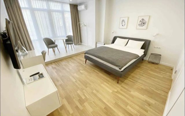 Na Tigrovoy 16A (3) Flat
