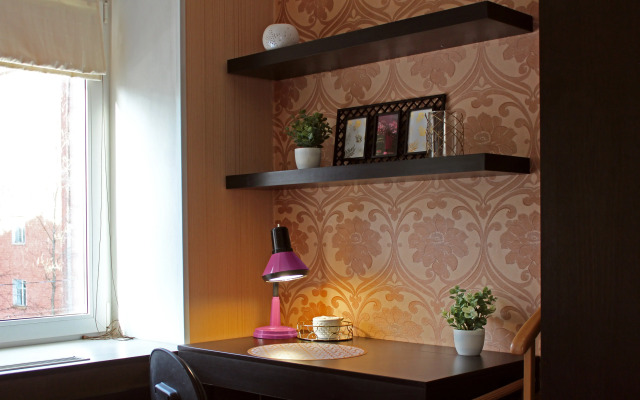 Uyutnaya Ryadom S Yablonevym Sadom Flat