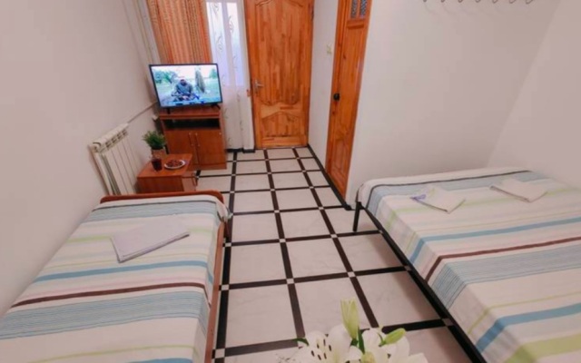 V Gostyah U Svetlanyi Guest House