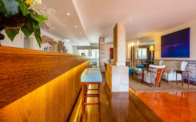 Отель Fonte Santa