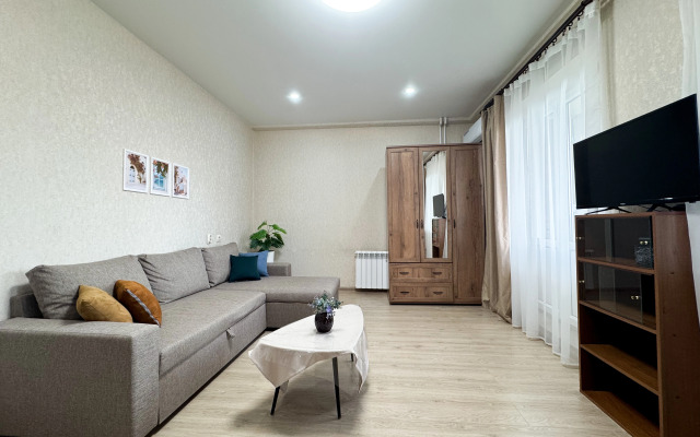 Dvukhkomnatnaya na Navaginskoy na 5 Chelovek Flat