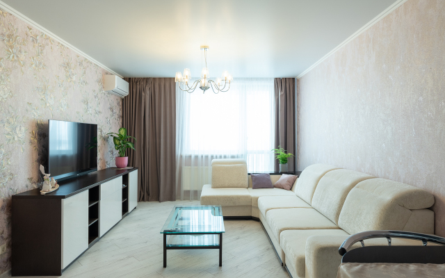 Odnokomnatnaya Ryadom S Akvaparkom Rivyera Flat