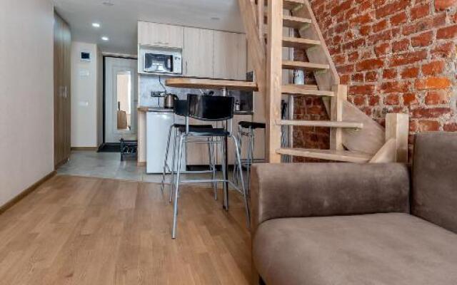 Апартаменты в жилом доме Marco's Apartment House 1