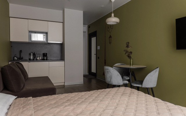 M Apart Apartaments