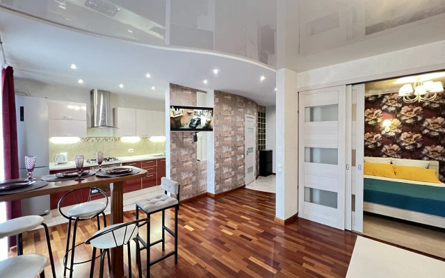 Квартира на Улице 60-летия Октября 15