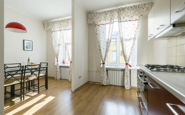 Апартаменты Питер Грейт на Невском проспекте