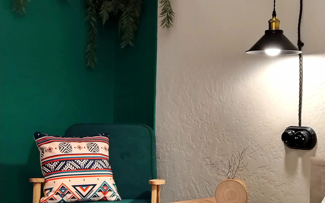 Квартира Хибины Уют