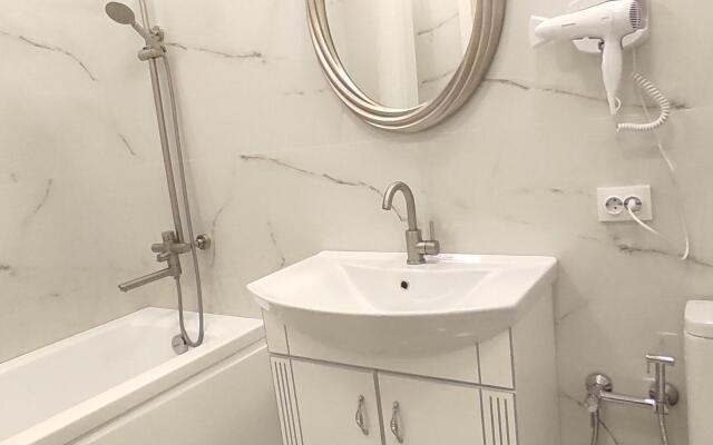 Квартира Золотые ключи