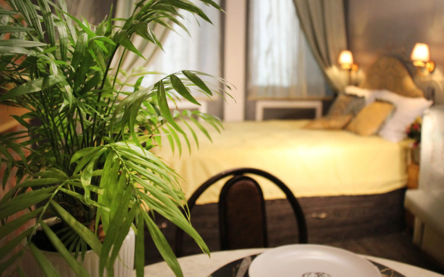 Квартира Олимпия Лофт