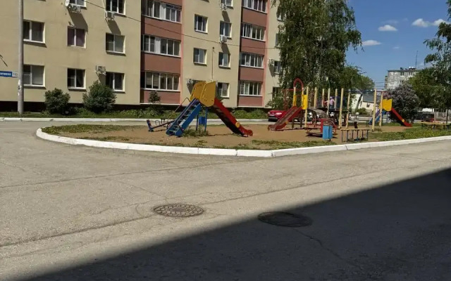 Квартира на Чапаева