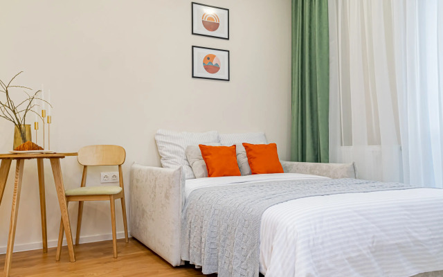 S Prekrasnym Vidom Apartments