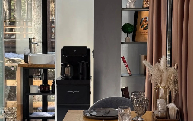 Глэмпинг Mystic Hills